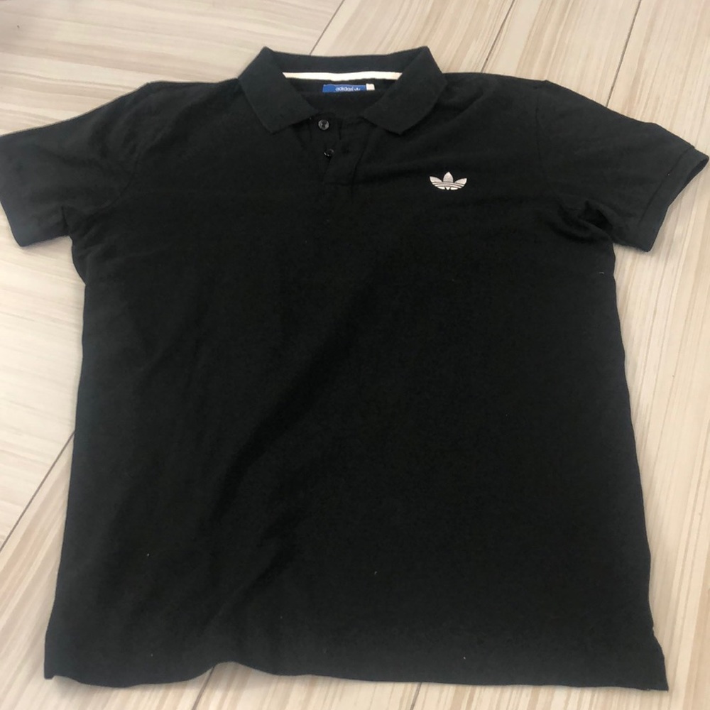 Adidas polo shirt